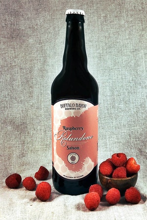 Raspberry Rotundone
